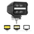 Προσαρμογή 4,5 ιντσών μίνι LED Εργασία ελαφριά μπαρ Φορτηγά φορτηγά LED OFFROAD